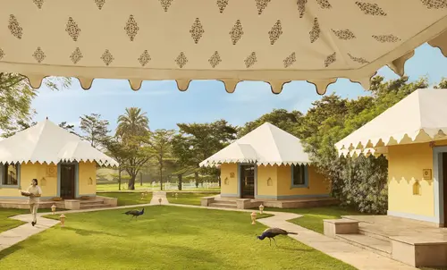 Taj Jai Mahal Palace, Jaipur - Other Facilities - Spa 4